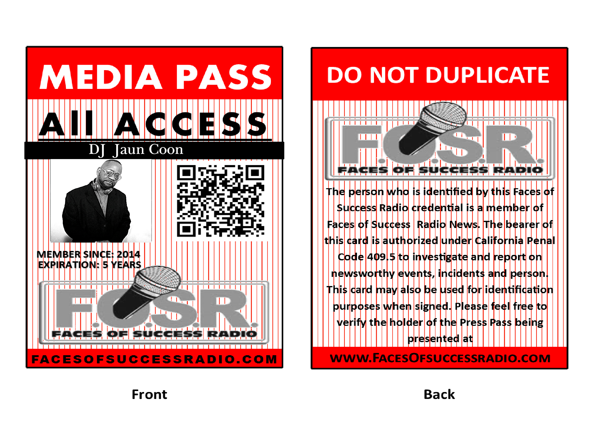 What Is A Press Pass vrogue.co